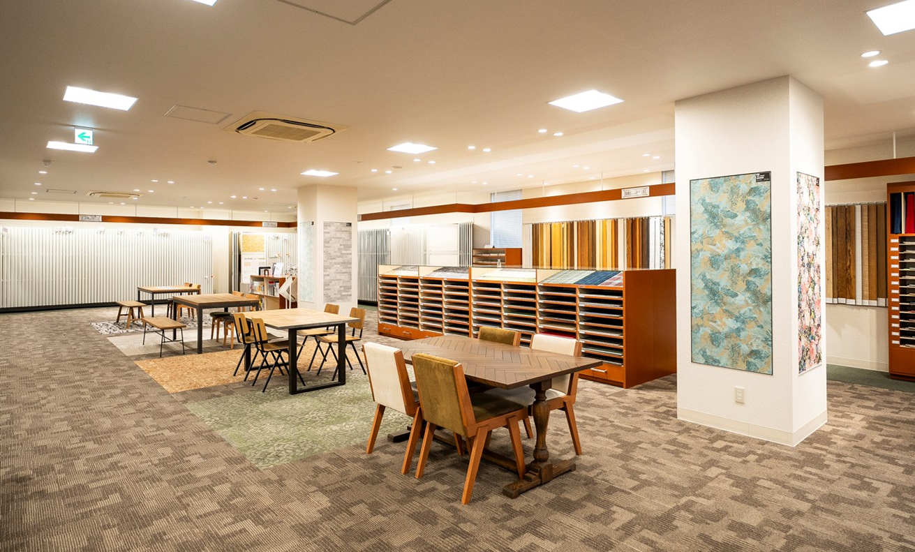  大阪ショールーム