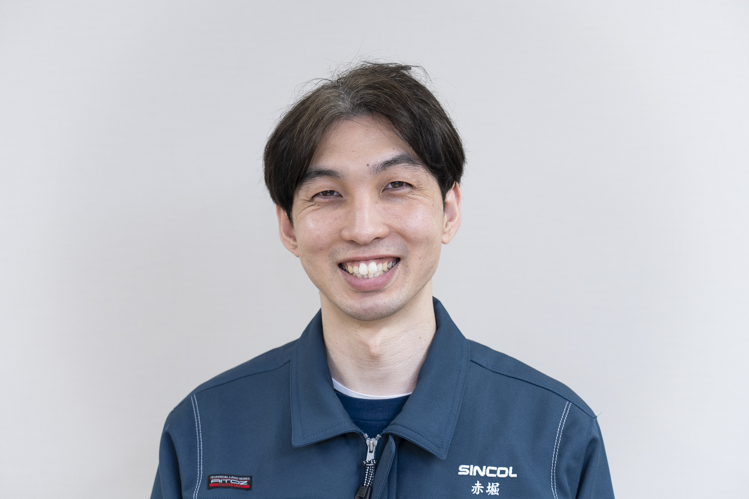 赤堀 勝輝 さん