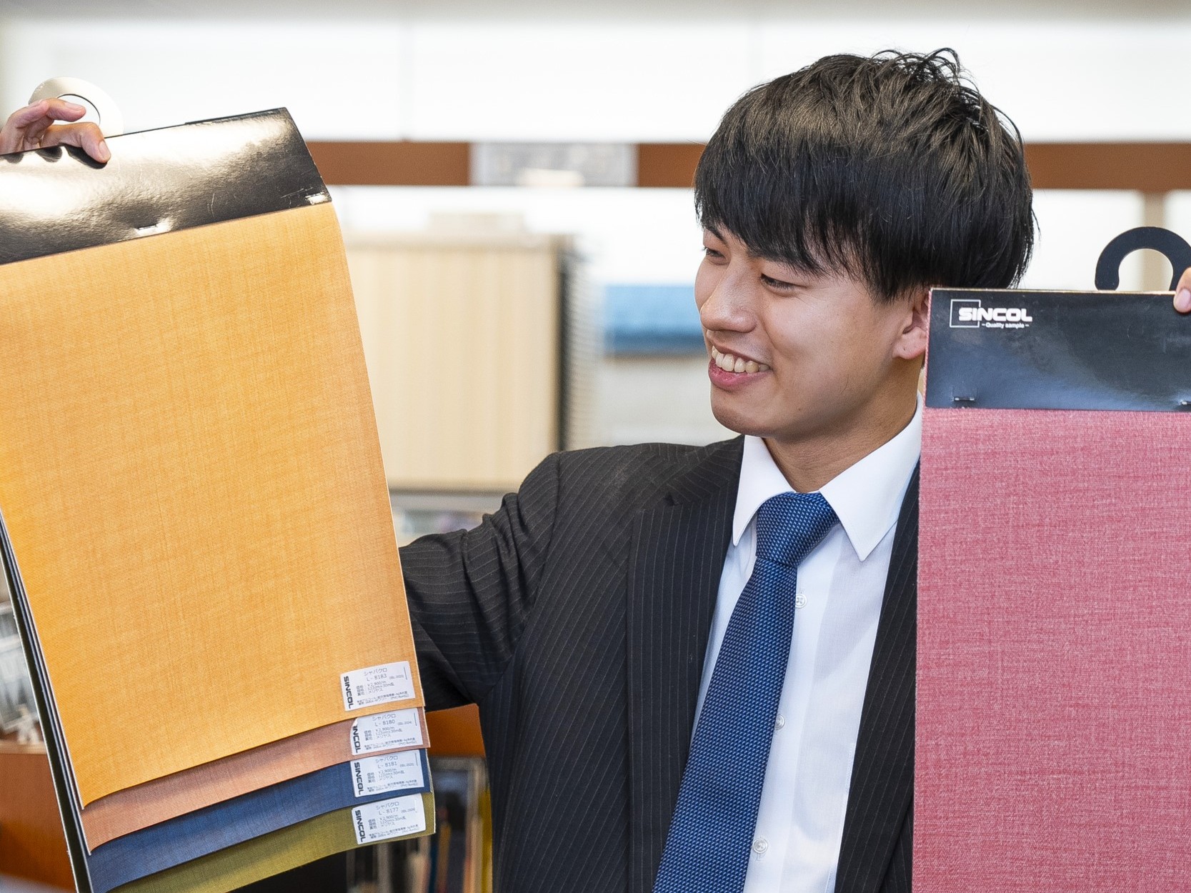 吉川 涼風 さん