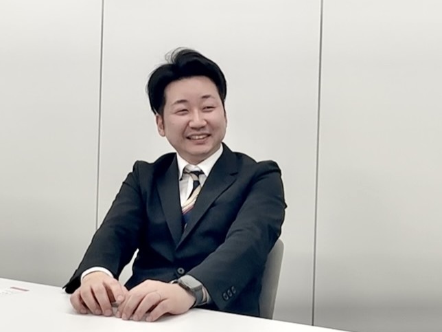 田中 智大 さん