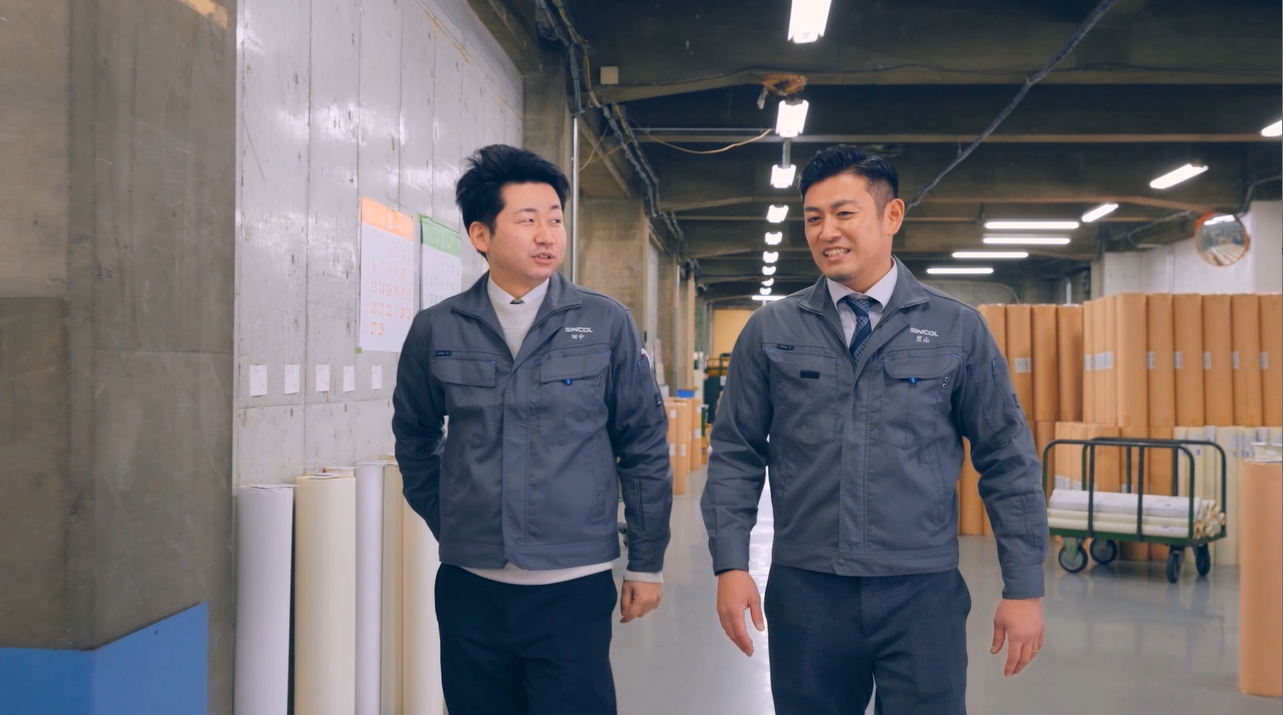 田中 智大 さん