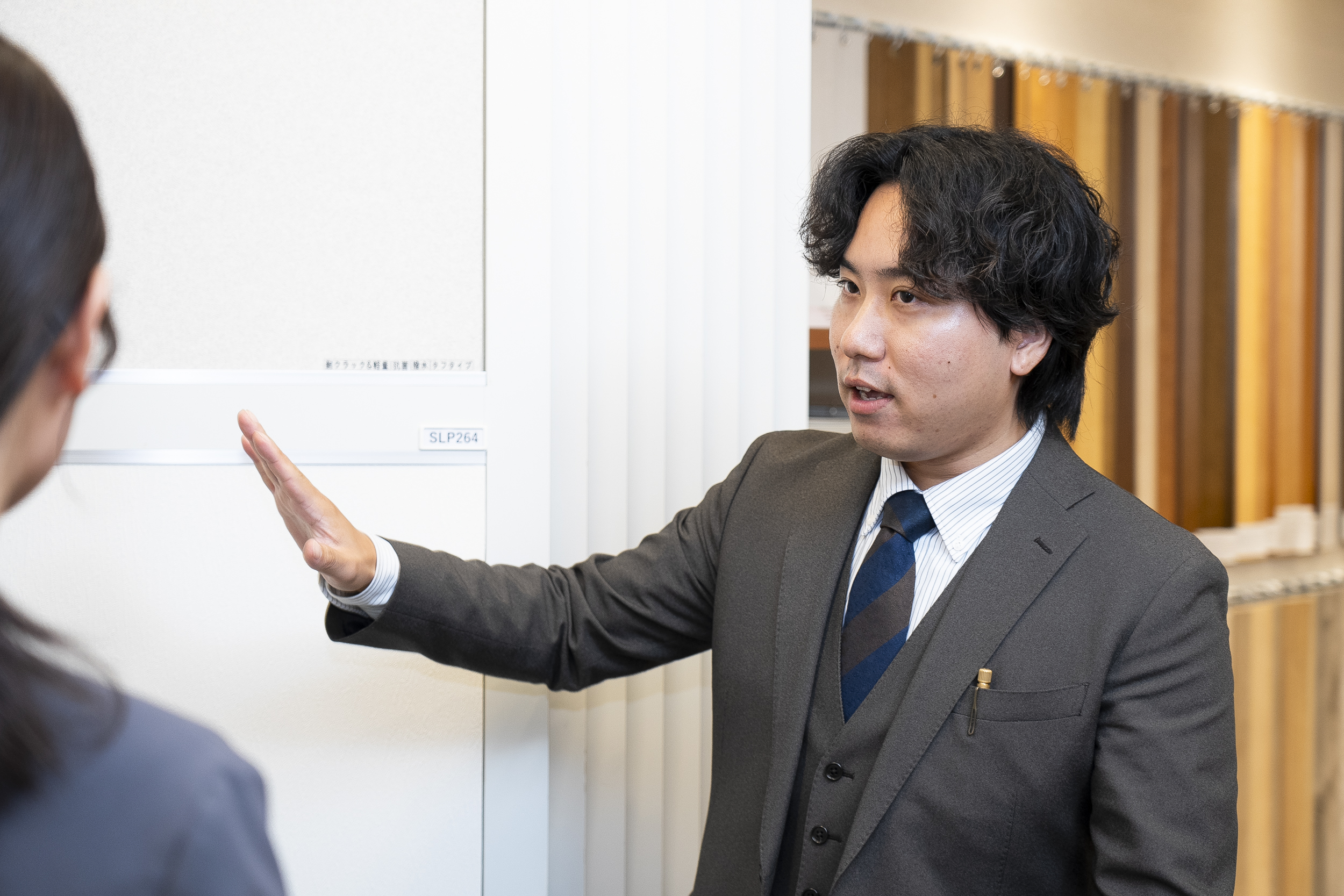 田中 友也 さん