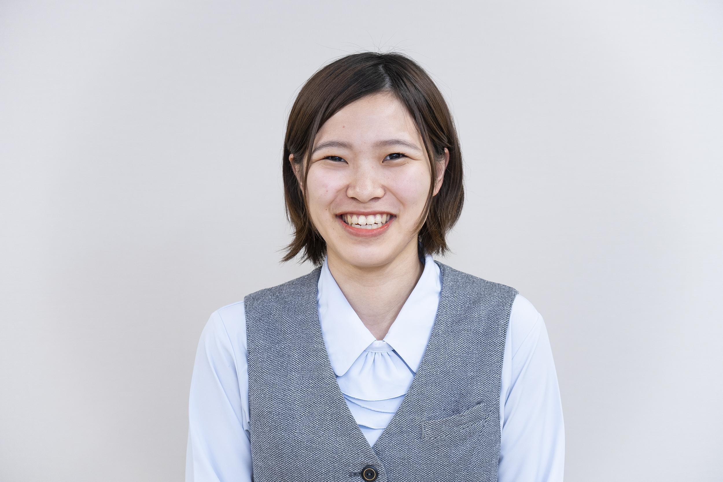 主任／入戸 梓 さん